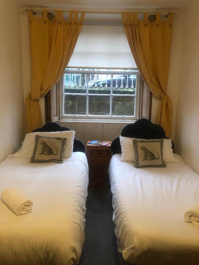 The Georgian House Hotel Glasgow Bagian luar foto